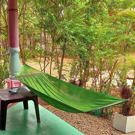 Elena Garden Resort And Restaurant Trincomalee Exterior foto