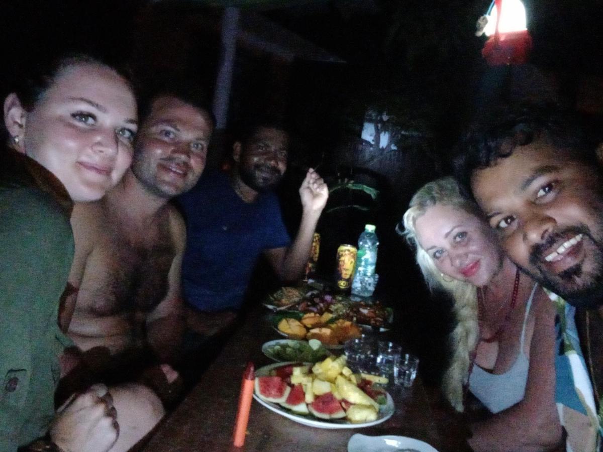 Elena Garden Resort And Restaurant Trincomalee Exterior foto