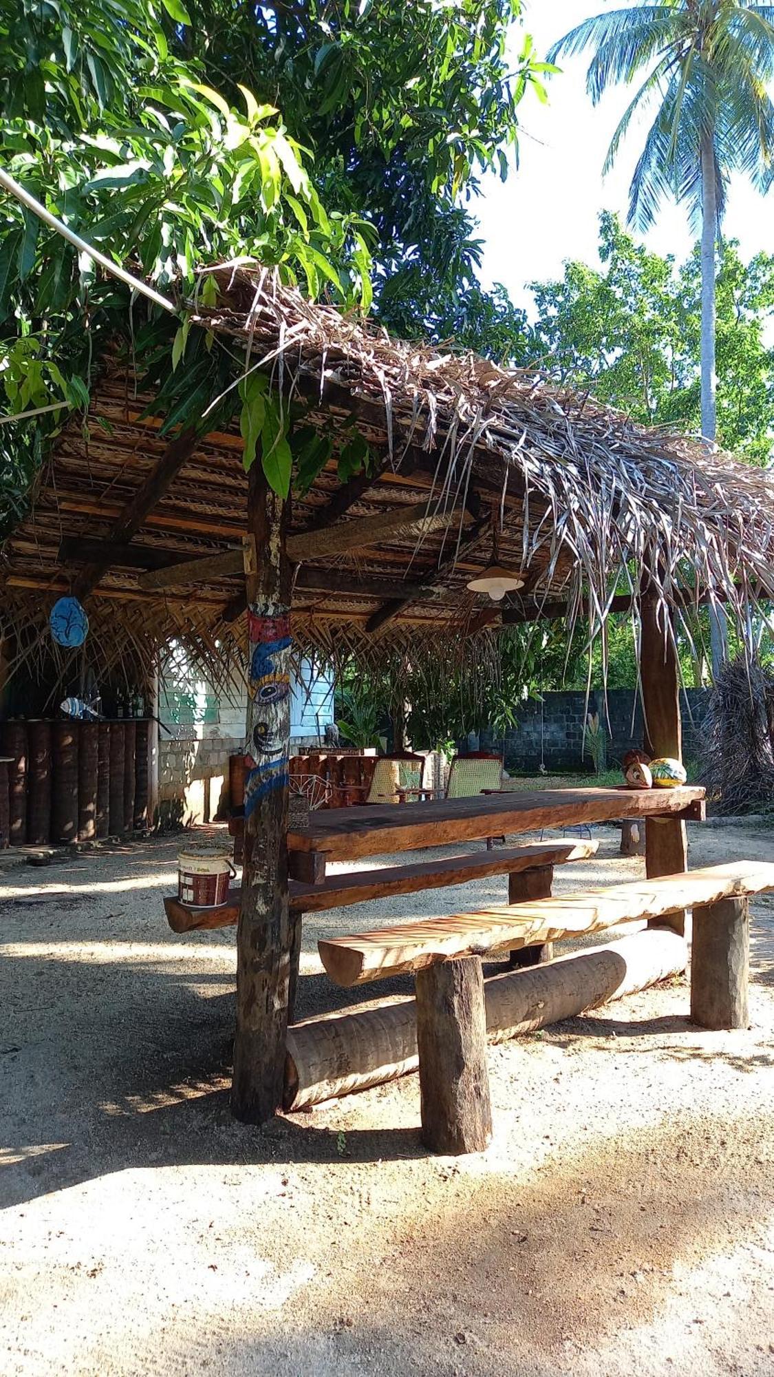 Elena Garden Resort And Restaurant Trincomalee Exterior foto