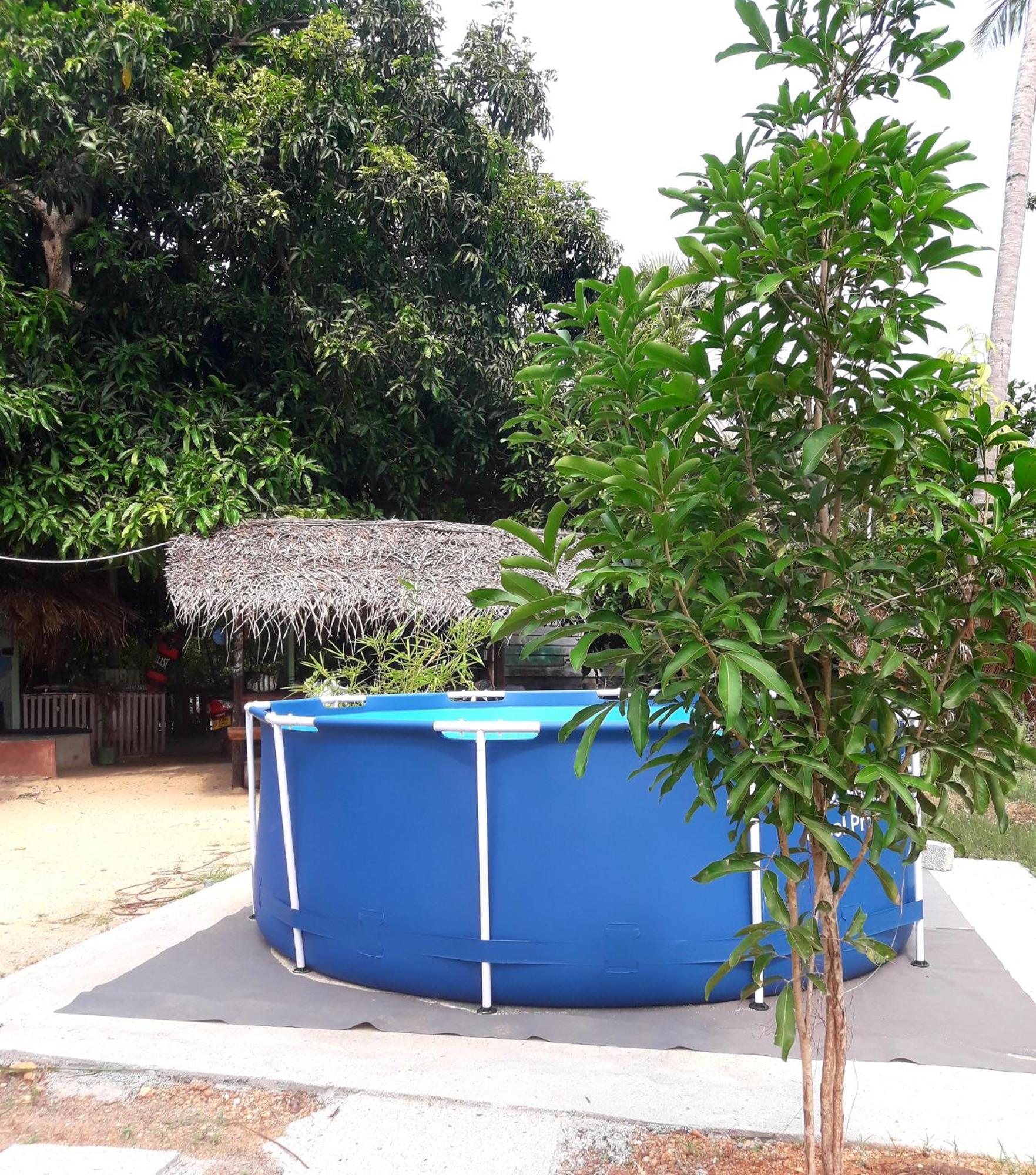 Elena Garden Resort And Restaurant Trincomalee Exterior foto
