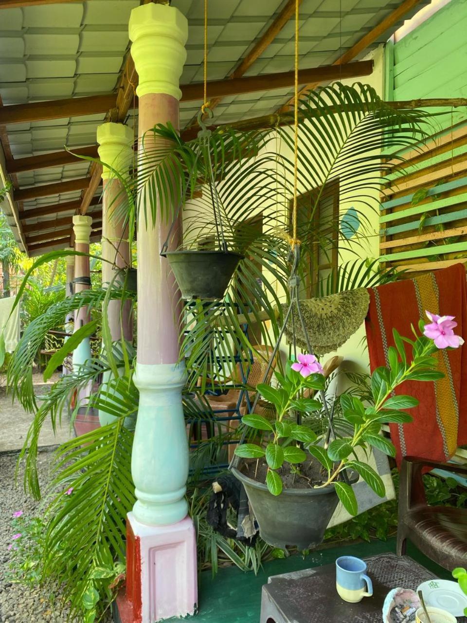 Elena Garden Resort And Restaurant Trincomalee Exterior foto